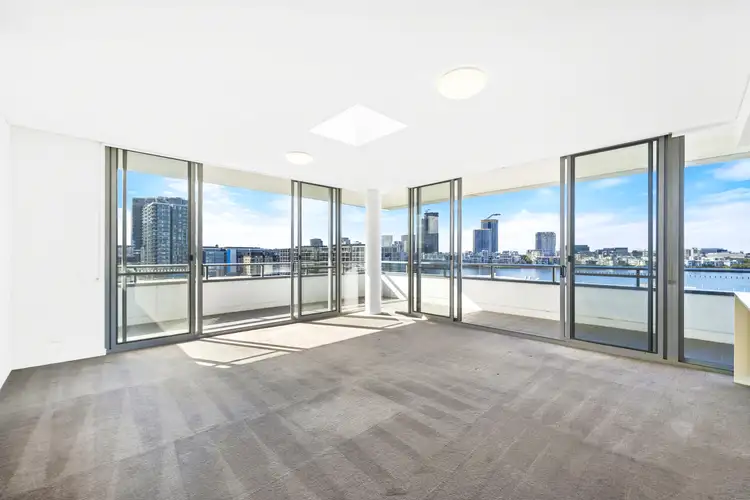 Third view of Homely apartment listing, 811/19 Baywater Drive, Wentworth Point NSW 2127