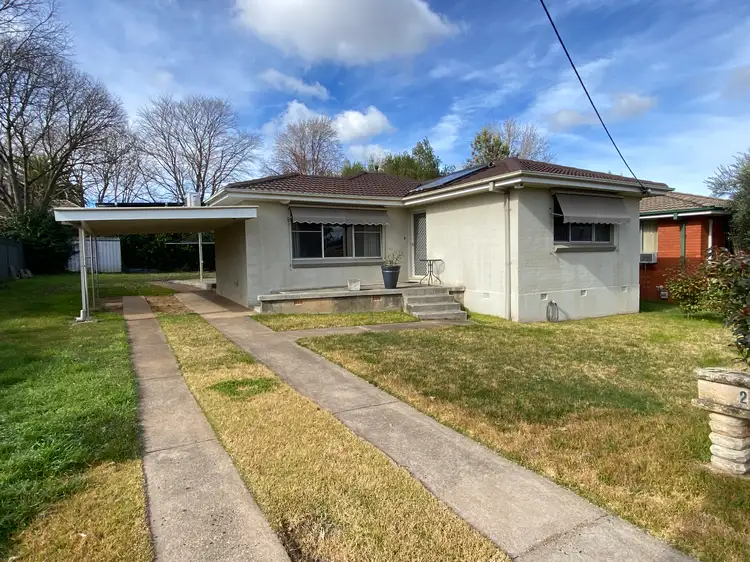 Main view of Homely house listing, 2 Johnstone Street, Orange NSW 2800