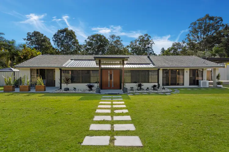 Second view of Homely rural property listing, 16 Old Mill Road, Bannockburn QLD 4207