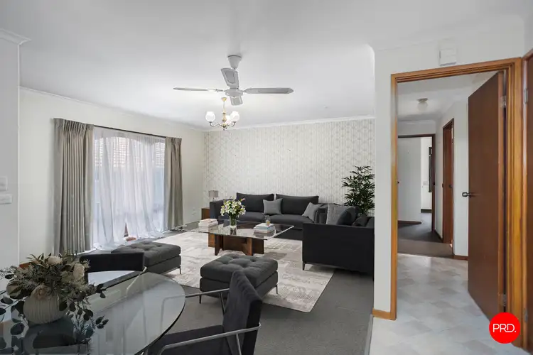 Third view of Homely house listing, 2/31 Mafeking Street South, Kennington VIC 3550