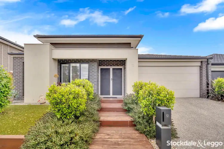 Main view of Homely house listing, 12 Hickory Road, Mickleham VIC 3064