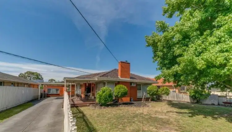 11 Ireland Avenue, Wantirna South VIC 3152