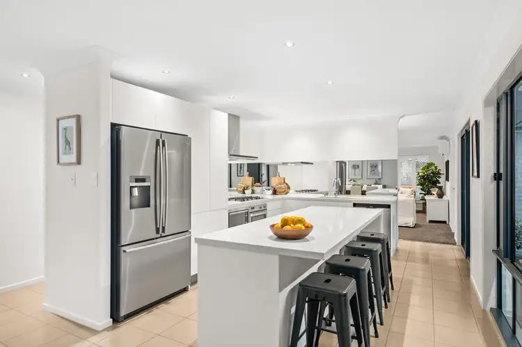 Third view of Homely house listing, 124 Sunview Road, Springfield QLD 4300