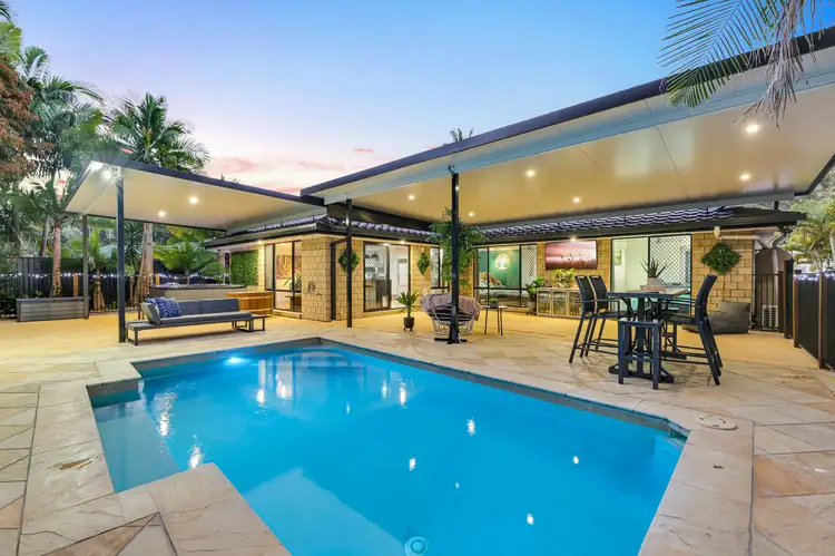 Main view of Homely house listing, 98 Gardenia Drive, Bonogin QLD 4213