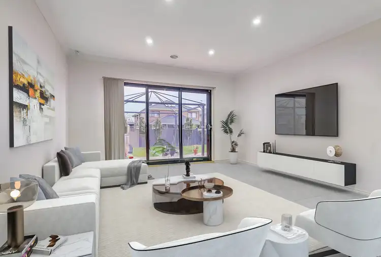 Second view of Homely house listing, 37 Corringa Way, Craigieburn VIC 3064