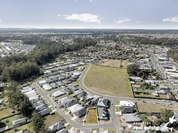 Second view of Homely land listing, 4 Corymbia Loop, Wauchope NSW 2446