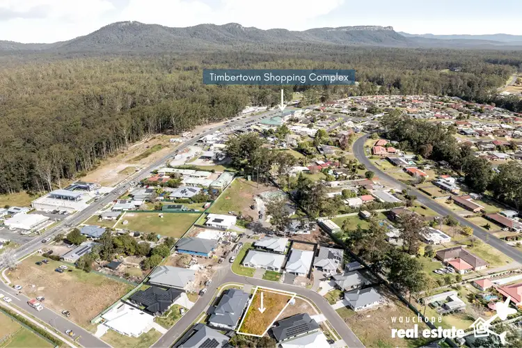Third view of Homely land listing, 4 Corymbia Loop, Wauchope NSW 2446