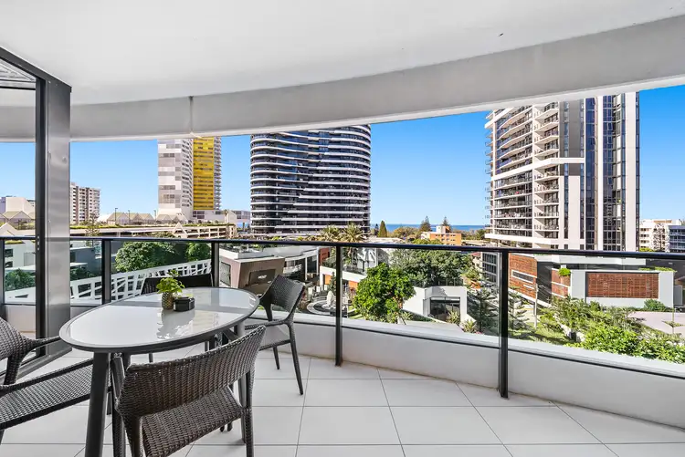 Main view of Homely apartment listing, 20608/21 Elizabeth Avenue, Broadbeach QLD 4218