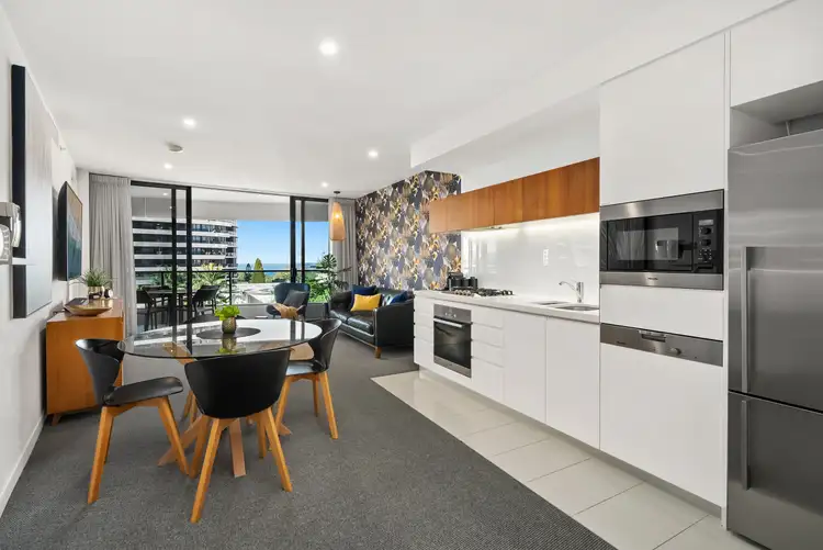 Second view of Homely apartment listing, 20608/21 Elizabeth Avenue, Broadbeach QLD 4218