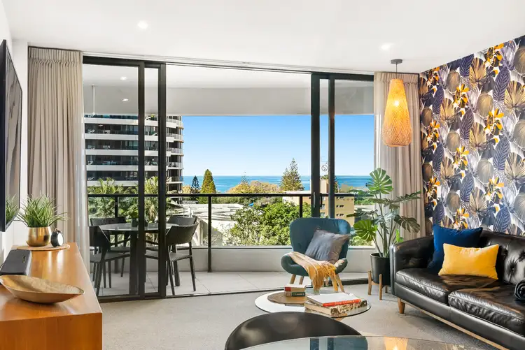 Third view of Homely apartment listing, 20608/21 Elizabeth Avenue, Broadbeach QLD 4218