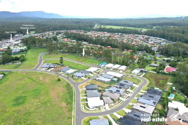 Third view of Homely land listing, 13 Corymbia Loop, Wauchope NSW 2446