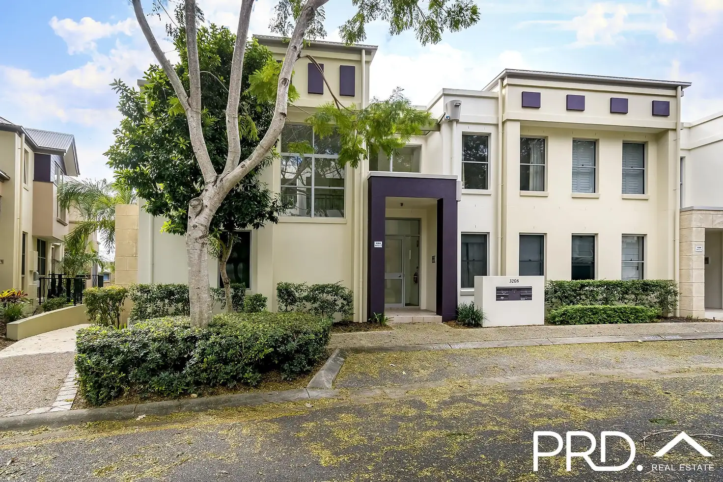 Main view of Homely unit listing, 3/3208 Central Place, Carrara QLD 4211