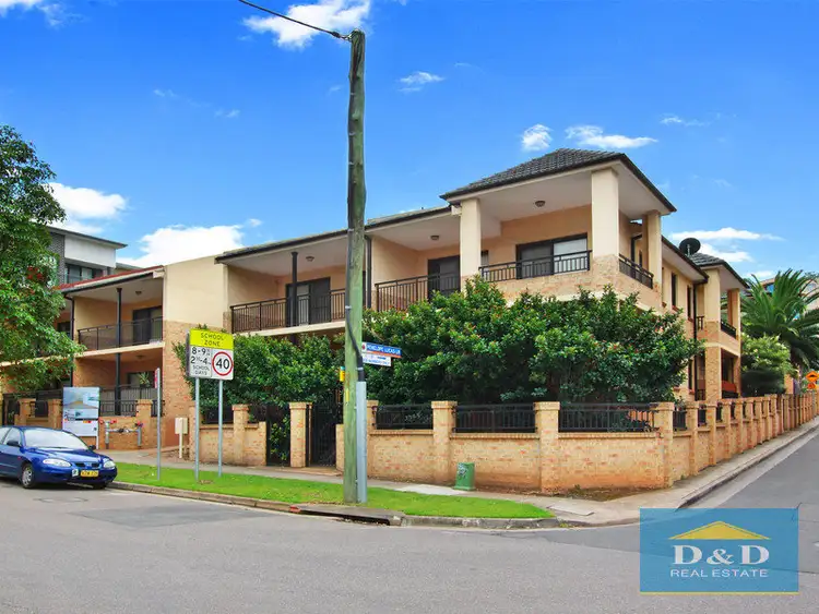 16/1-3 Virginia Street, Rosehill NSW 2142