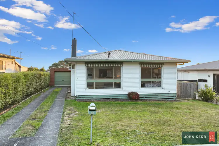 Main view of Homely house listing, 50 King Street, Moe VIC 3825