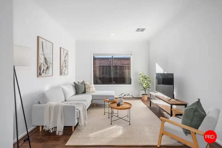 Second view of Homely house listing, 17 Hester Street, Huntly VIC 3551