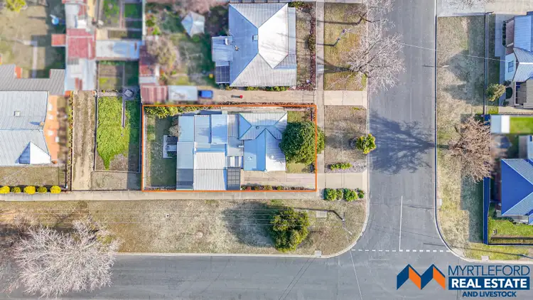 Second view of Homely house listing, 12 Queen Street, Myrtleford VIC 3737