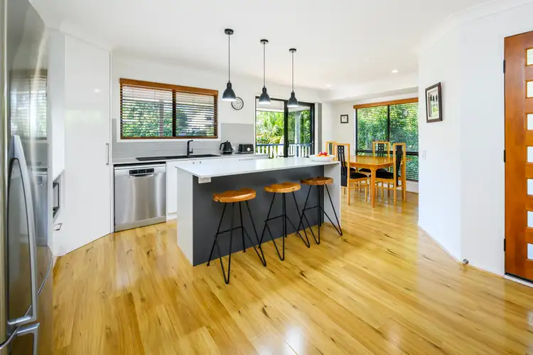 Second view of Homely house listing, 14 Donegal Place, The Gap QLD 4061