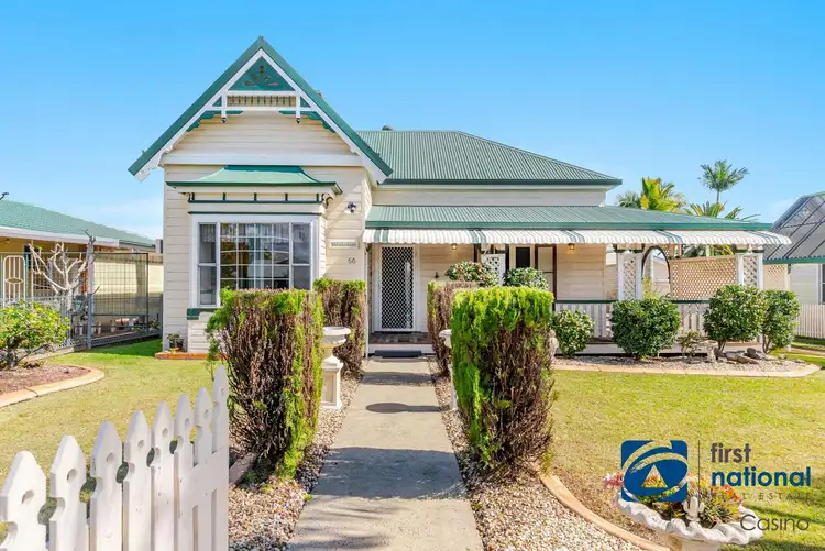 Second view of Homely house listing, 56 Centre Street, Casino NSW 2470