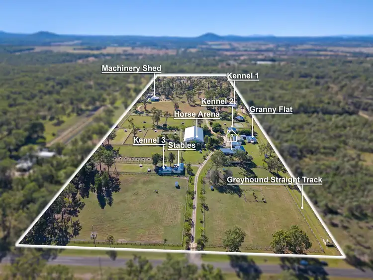 Second view of Homely house listing, 33 Jamieson Road, Churchable QLD 4311