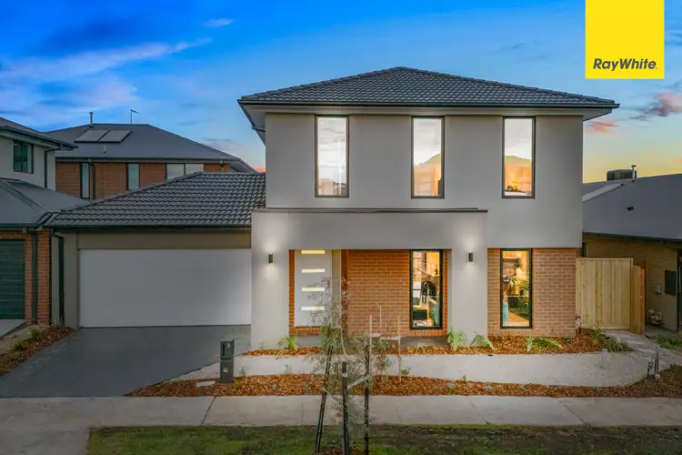 Second view of Homely house listing, 3 Ajax Way, Bonnie Brook VIC 3335