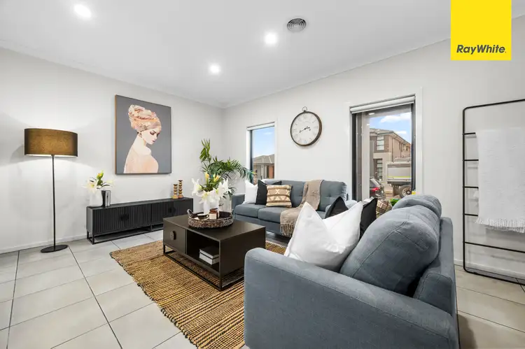 Third view of Homely house listing, 3 Ajax Way, Bonnie Brook VIC 3335