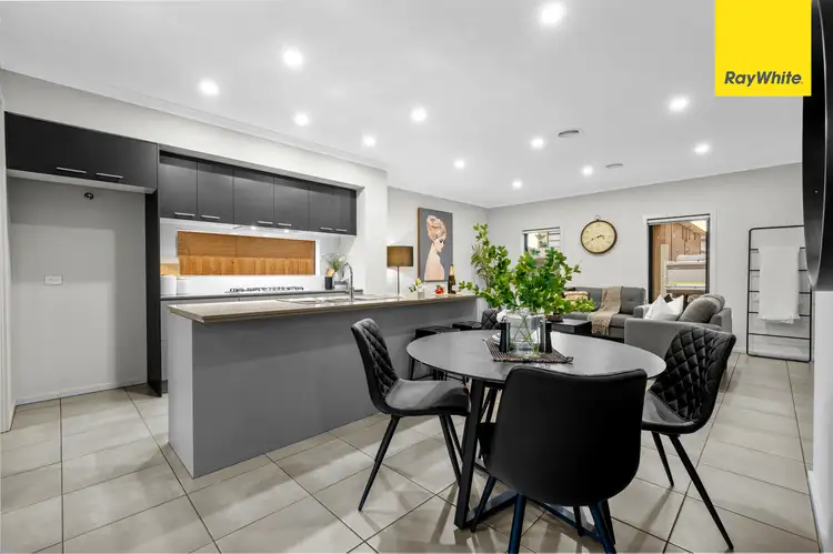 Fourth view of Homely house listing, 3 Ajax Way, Bonnie Brook VIC 3335