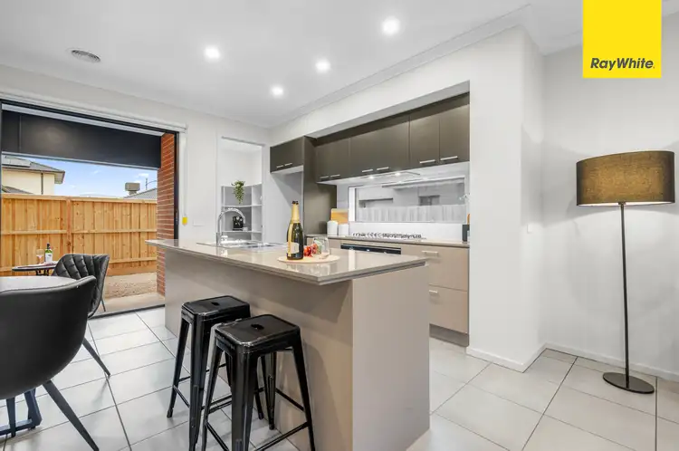 Fifth view of Homely house listing, 3 Ajax Way, Bonnie Brook VIC 3335