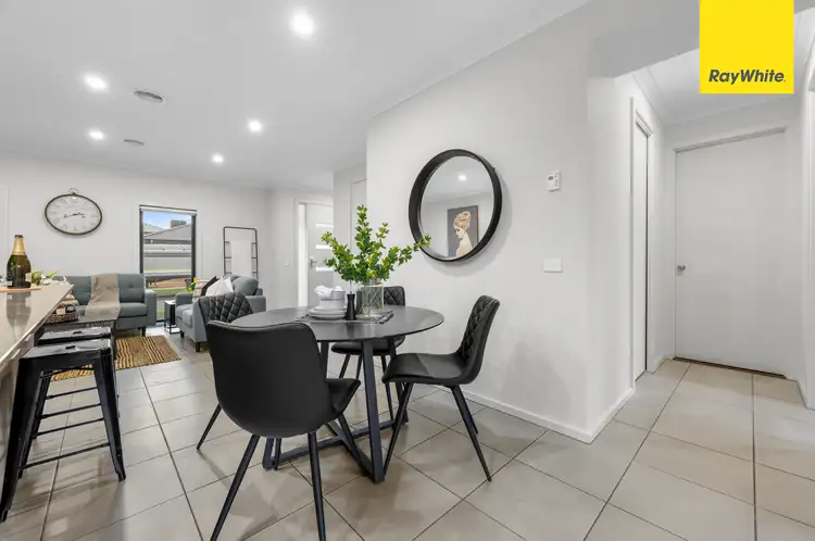 Sixth view of Homely house listing, 3 Ajax Way, Bonnie Brook VIC 3335