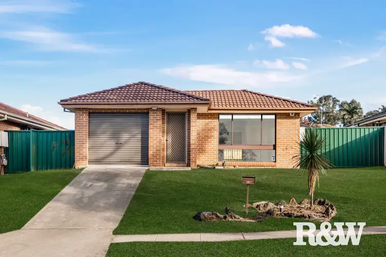 15 Grayson Street, Glendenning NSW 2761
