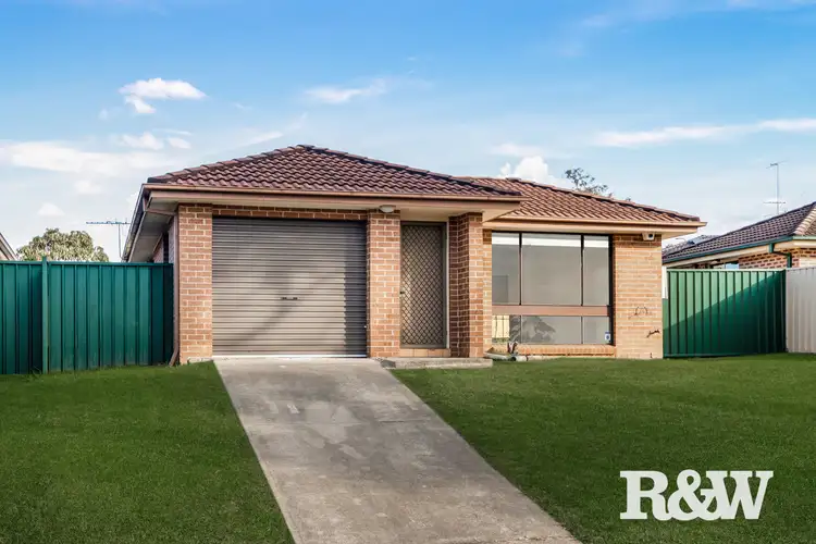 Second view of Homely house listing, 15 Grayson Street, Glendenning NSW 2761