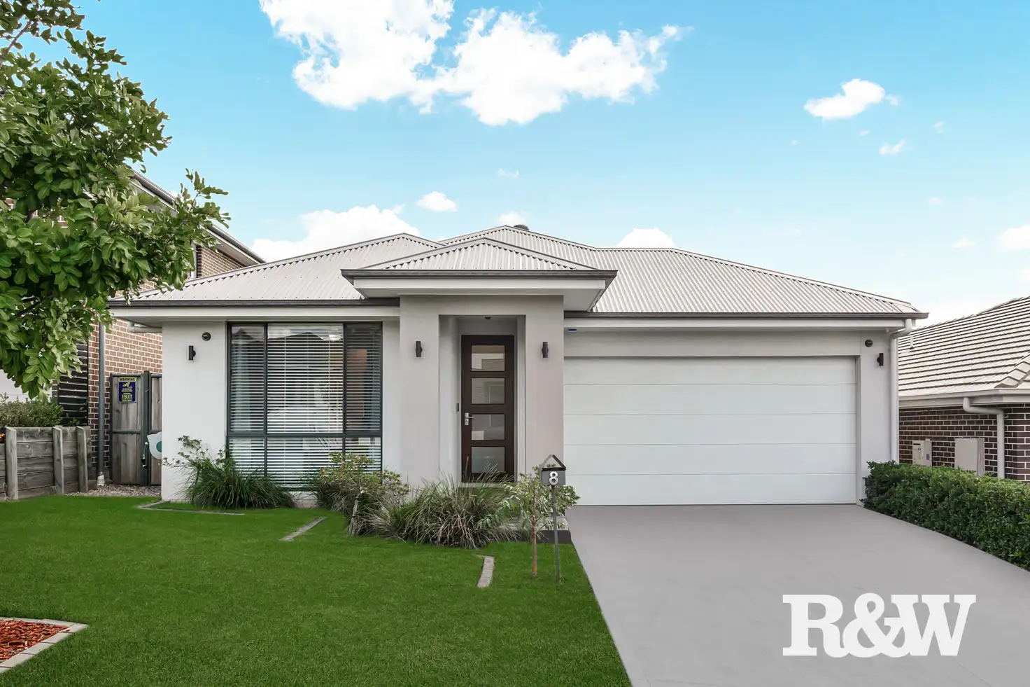 Main view of Homely house listing, 8 Billets Way, Box Hill NSW 2765