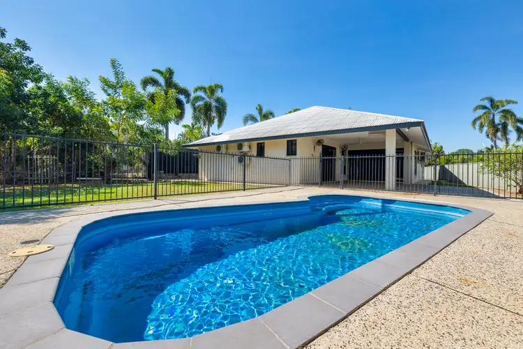 43 Harrison Circuit, Woodroffe NT 830