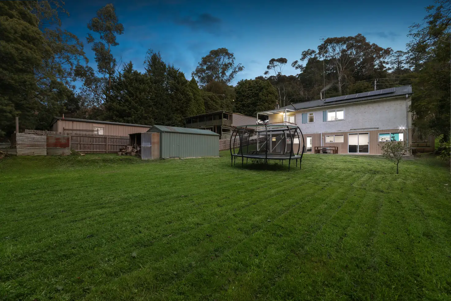 Main view of Homely house listing, 83 Old Belgrave Road, Upper Ferntree Gully VIC 3156