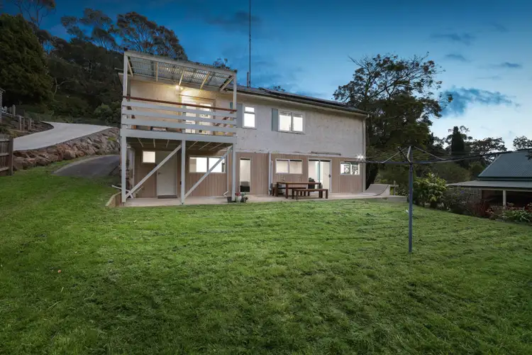 Second view of Homely house listing, 83 Old Belgrave Road, Upper Ferntree Gully VIC 3156