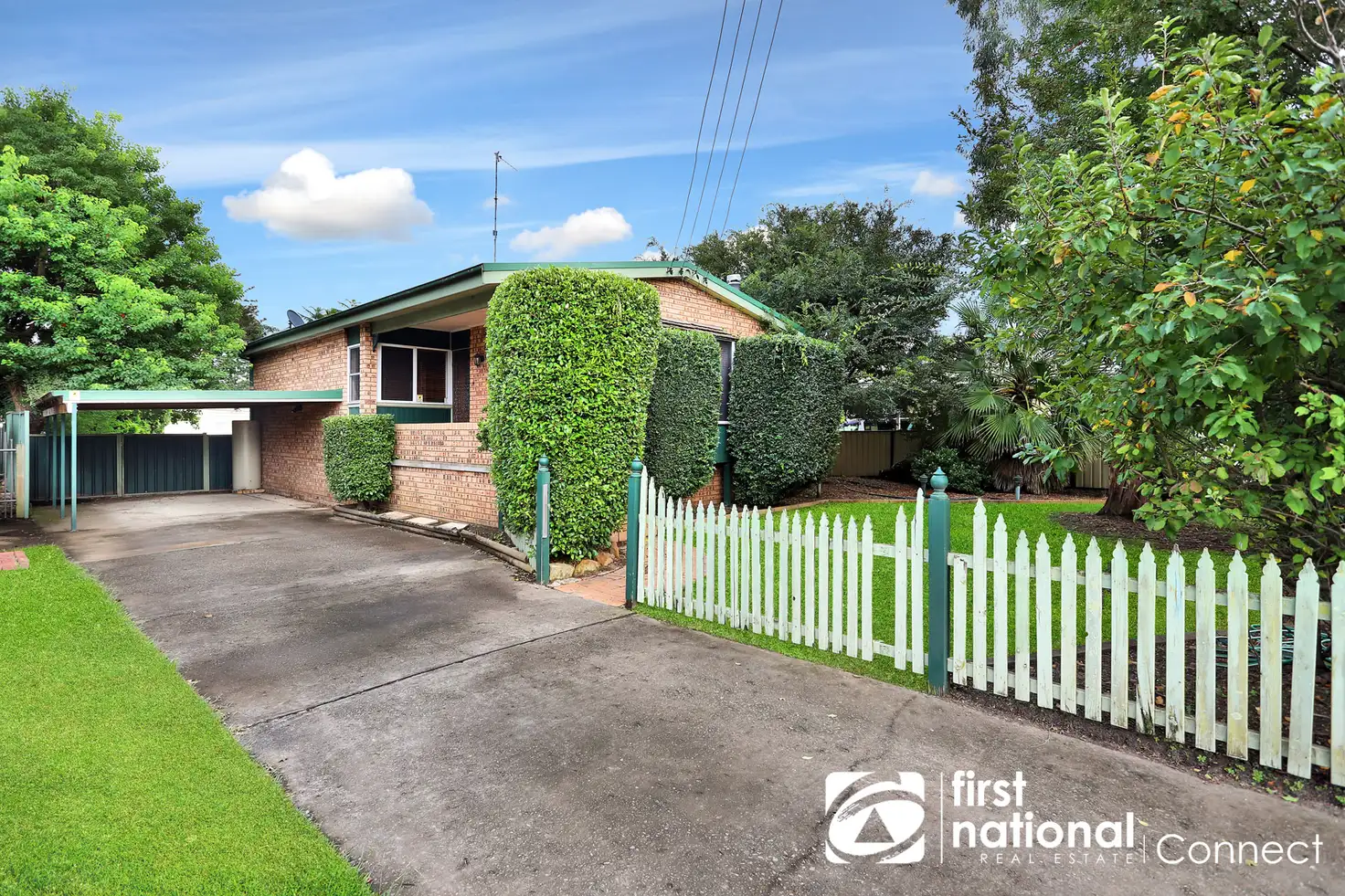 Main view of Homely house listing, 2 Garfield Street, Mcgraths Hill NSW 2756