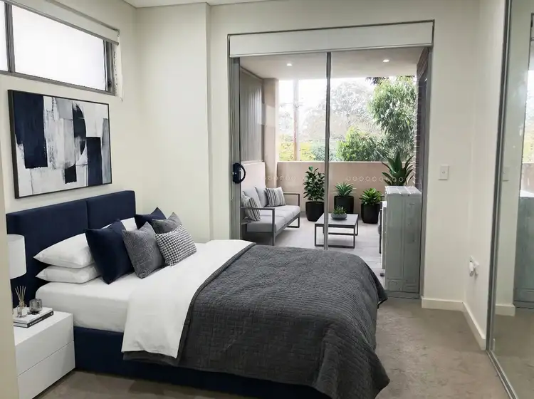 Third view of Homely apartment listing, 16/7 Chapman Avenue, Beecroft NSW 2119