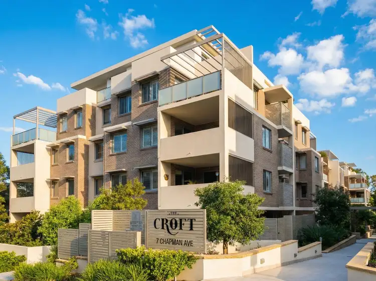 Fifth view of Homely apartment listing, 16/7 Chapman Avenue, Beecroft NSW 2119