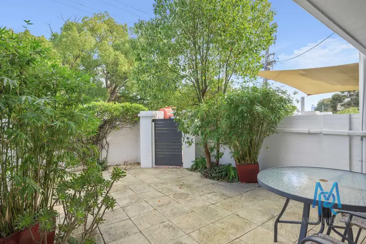 Second view of Homely townhouse listing, 2/360 Mill Point Road, South Perth WA 6151