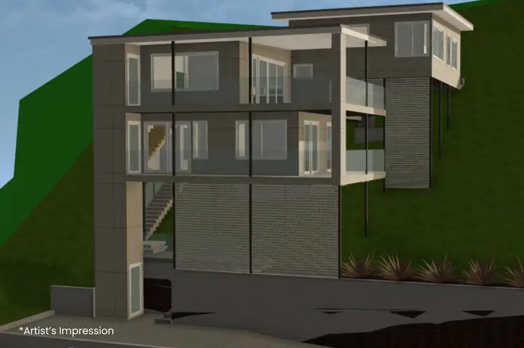 Second view of Homely land listing, 3 Tareebin Road, Nelson Bay NSW 2315