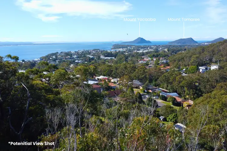 Fifth view of Homely land listing, 3 Tareebin Road, Nelson Bay NSW 2315