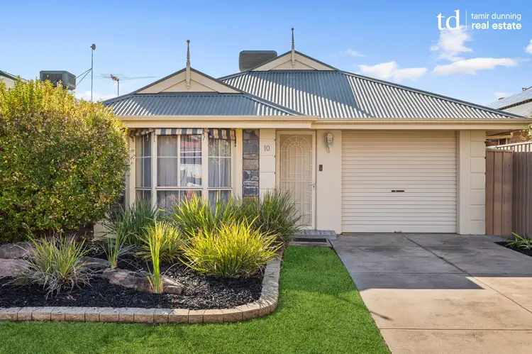 Main view of Homely house listing, 10 Casadio Court, Pooraka SA 5095