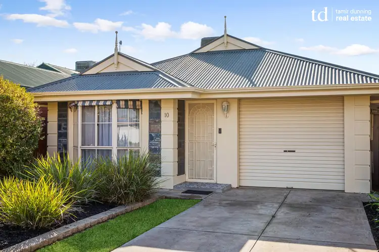 Second view of Homely house listing, 10 Casadio Court, Pooraka SA 5095