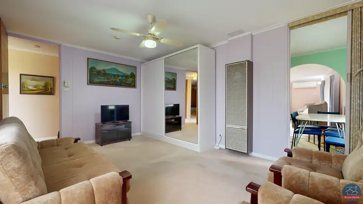 Second view of Homely house listing, 3 Brooks Court, Tatura VIC 3616