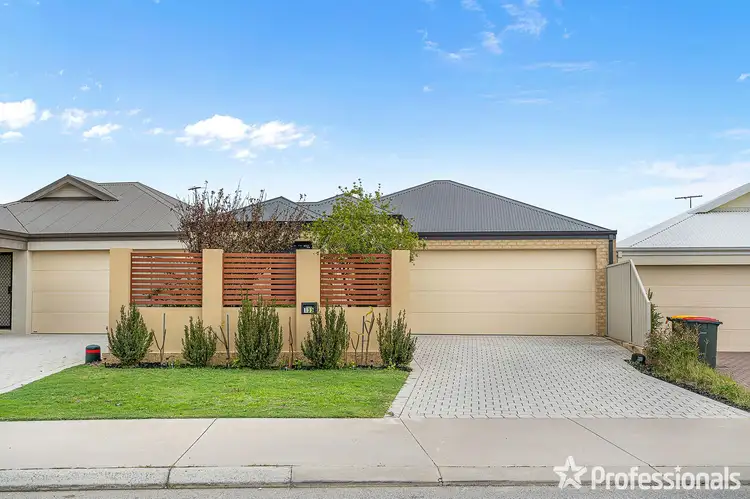 Second view of Homely house listing, 132 Shiraz Blvd, Pearsall WA 6065