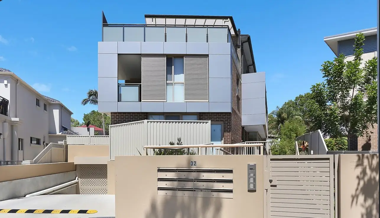 Main view of Homely apartment listing, 8/32 NOBLE AVENUE, Strathfield NSW 2135