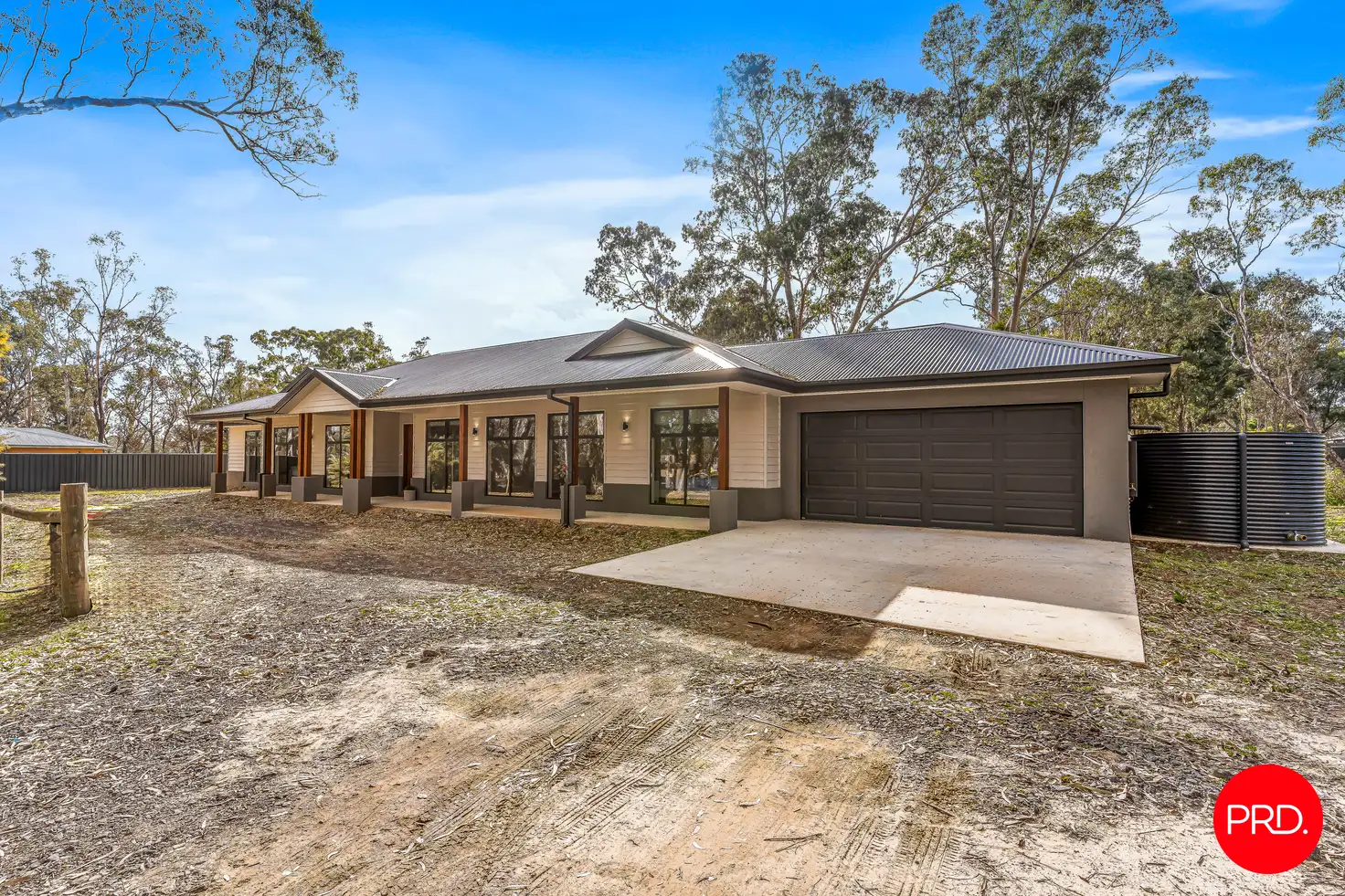 Main view of Homely house listing, 134-136 Caldwell Street, Heathcote VIC 3523