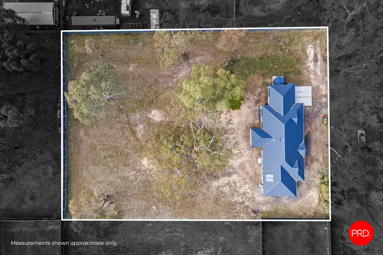 Third view of Homely house listing, 134-136 Caldwell Street, Heathcote VIC 3523