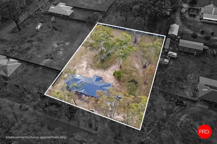 Fourth view of Homely house listing, 134-136 Caldwell Street, Heathcote VIC 3523