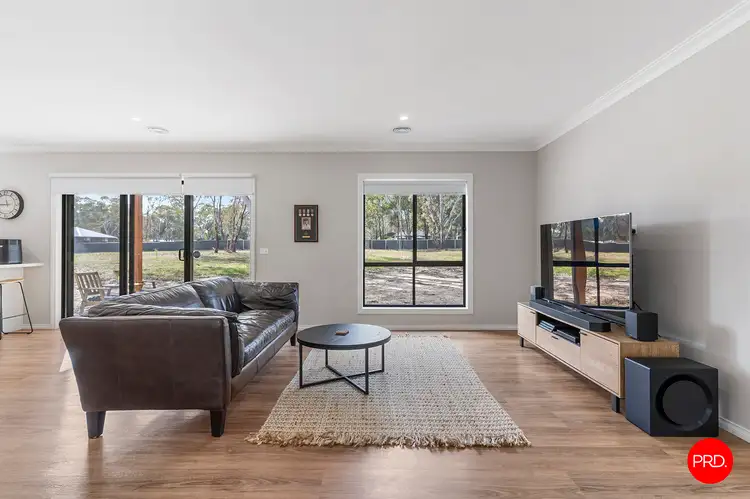 Fifth view of Homely house listing, 134-136 Caldwell Street, Heathcote VIC 3523