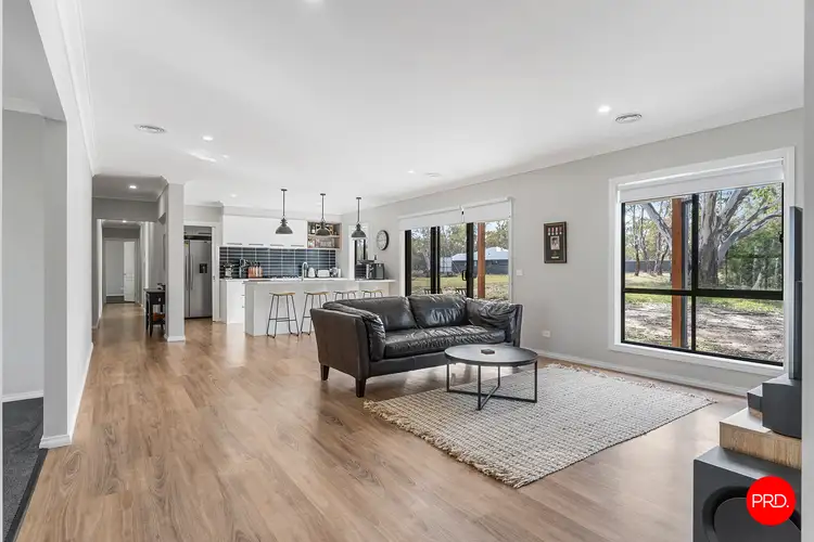 Sixth view of Homely house listing, 134-136 Caldwell Street, Heathcote VIC 3523